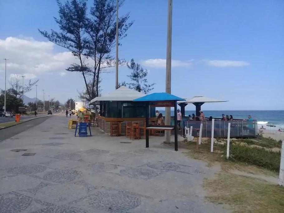 Barra Family Resort - 3 Quartos ريو دي جانيرو المظهر الخارجي الصورة